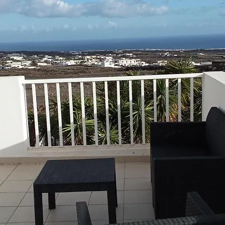 Limon Appartement Tías Buitenkant foto