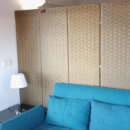Limon Appartement Tías Buitenkant foto