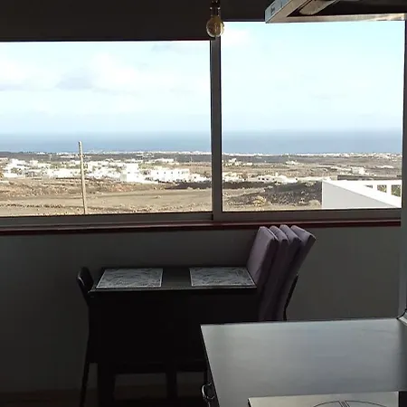Limon Appartement Tías Buitenkant foto