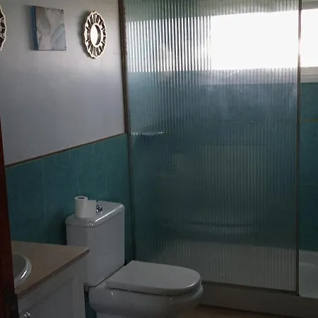 Limon Appartement Tías Buitenkant foto