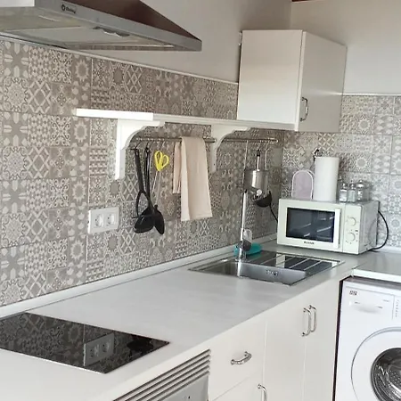 Limon Appartement Tías Buitenkant foto